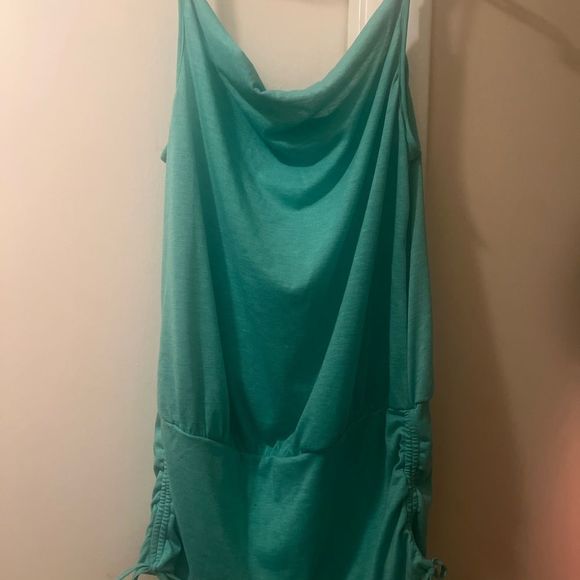 Rosegal spaghetti strap blouse - Picture 3 of 6